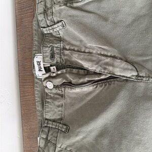 PAIGE Olive Ankle Pants
